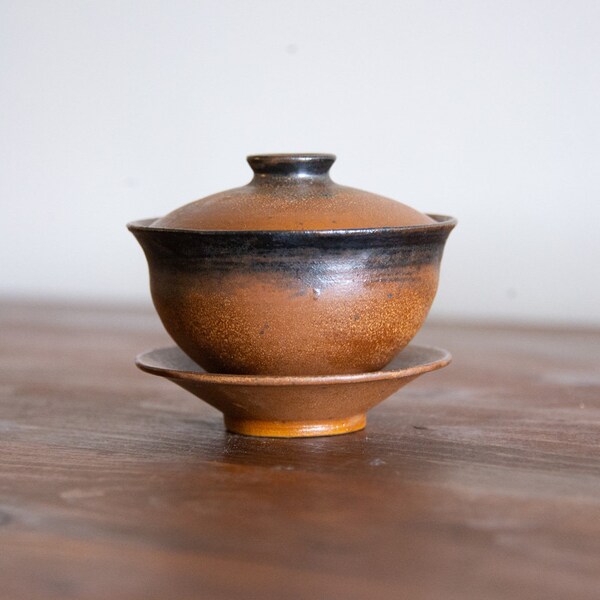 Brown Classic Gaiwan no.2