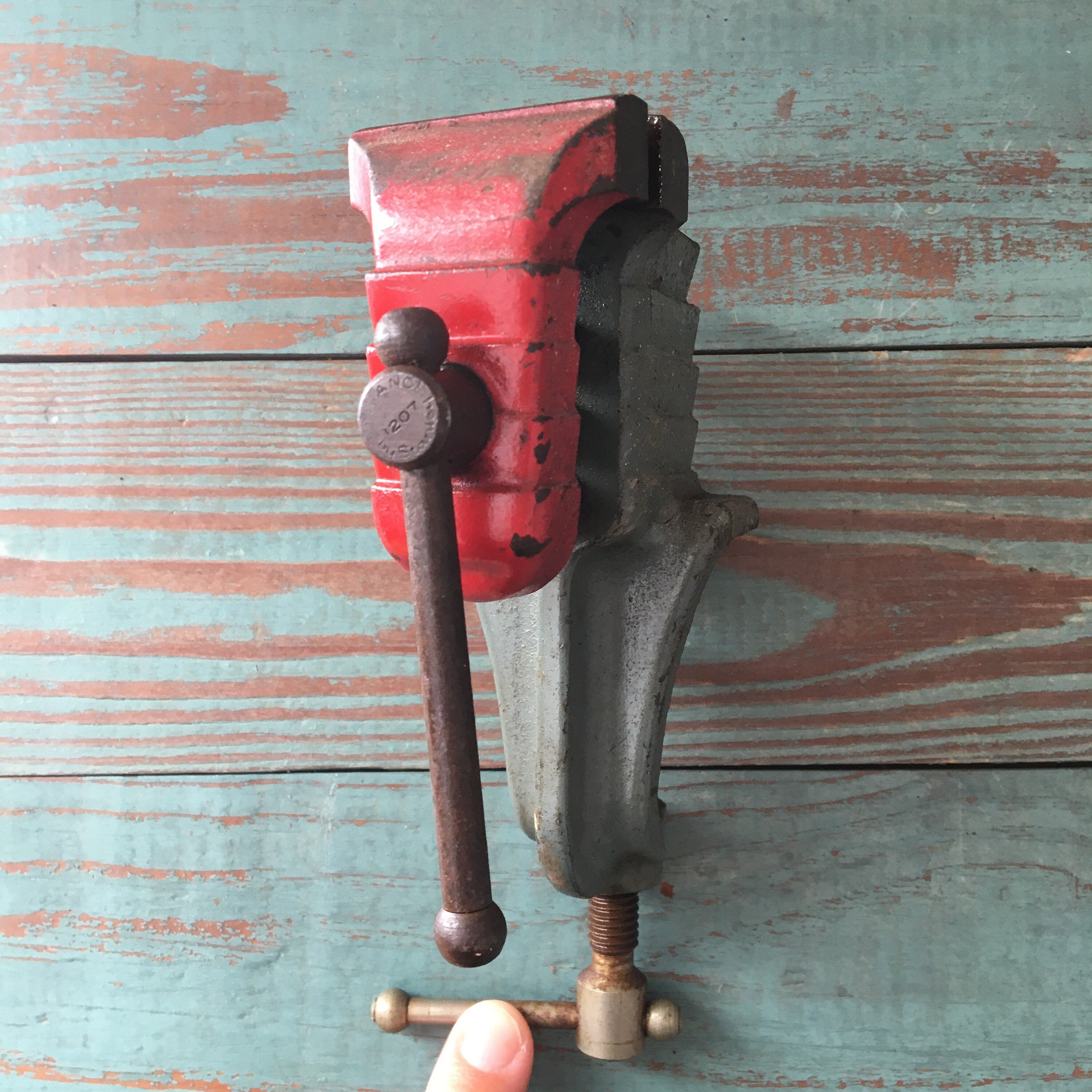 Vice Vintage/ Clamp/ Tool Etsy