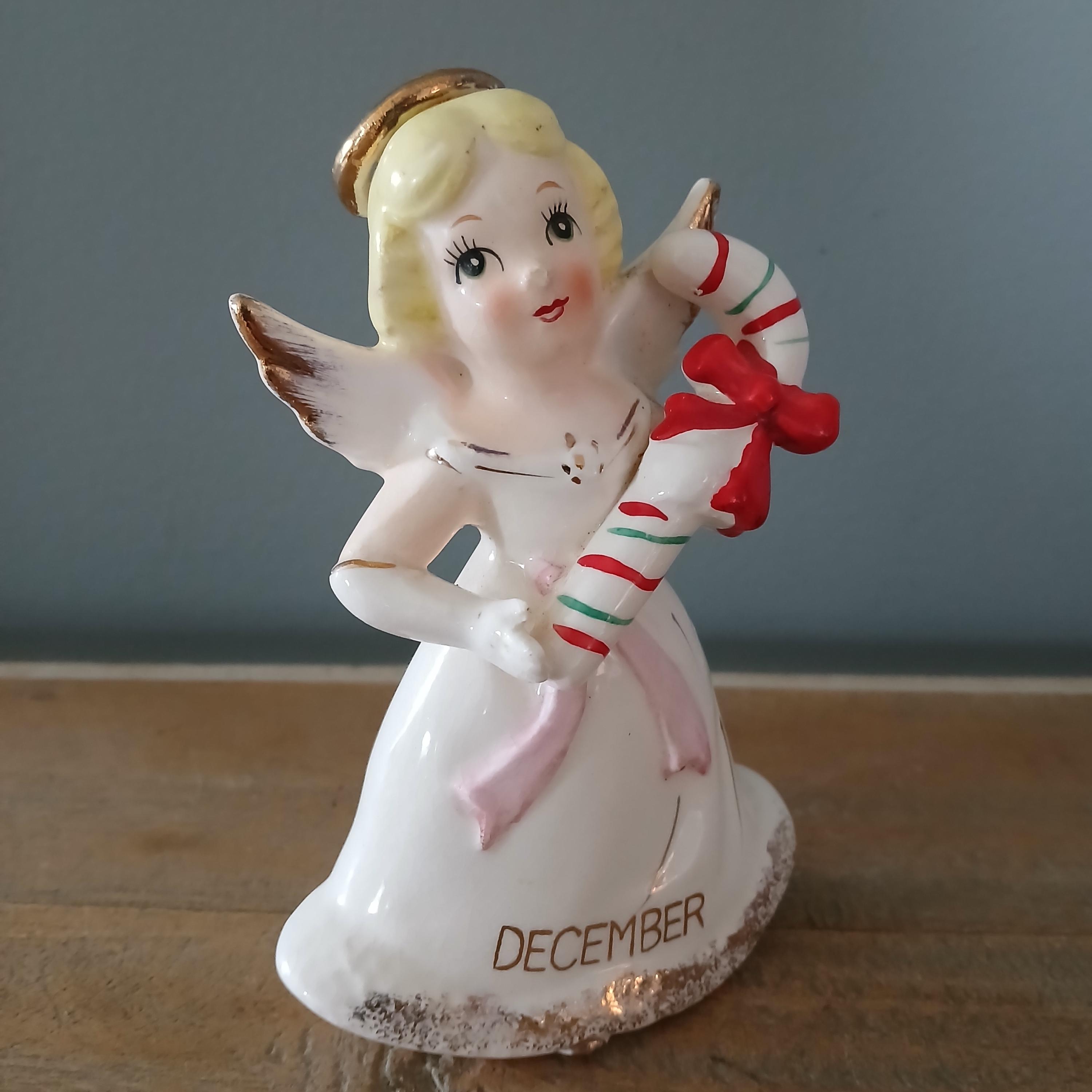 フェントン 天使 エンジェル ピンク フィギュア ビンテージ クリスマス ★ Fenton Angel - Etsy