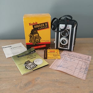 Kodak Duaflex II