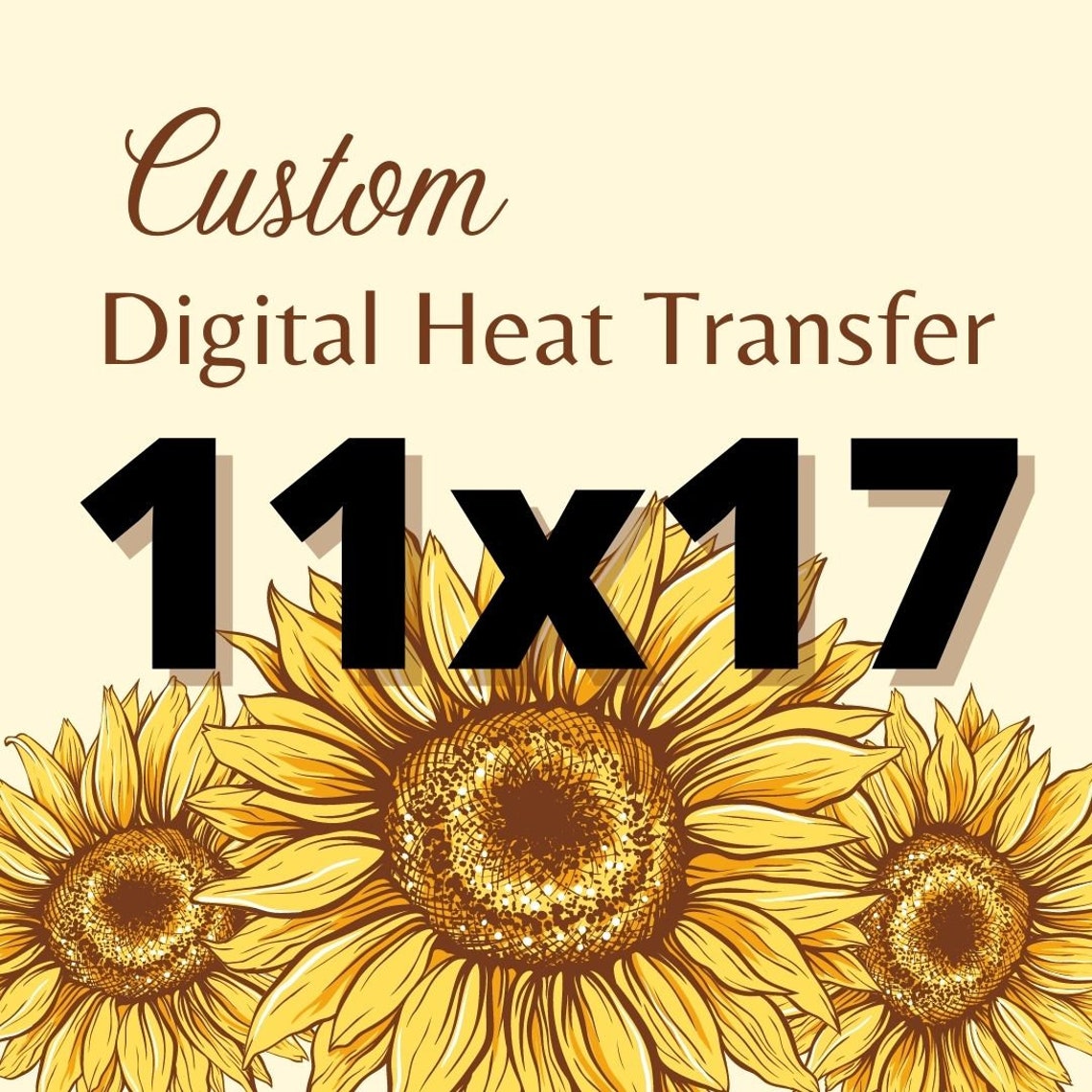 digital heat press transfers