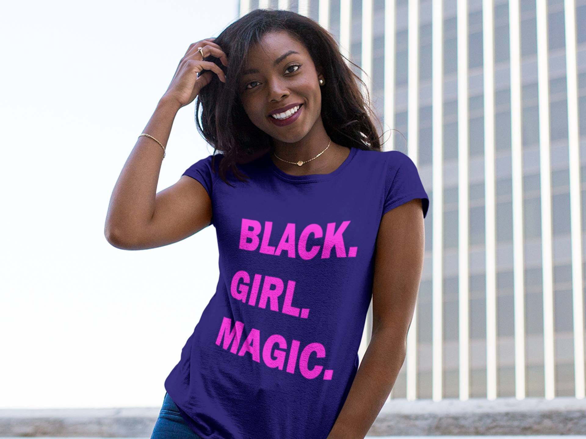Activist BLM Shirt Black Shirts Black AF Black Lives Matter Shirt Expression Tee Gift for black girl Black Girl Magic t-Shirt