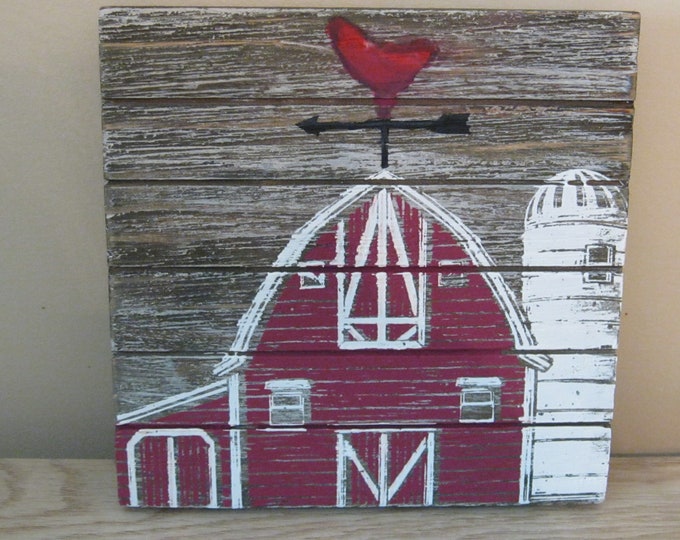 Rustic Barn Rustic Barn Wall Hanging Barn Wall Hanging Etsy