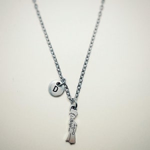 little prince necklace, little prince, prince gift, red rose gift, little prince story , petit prince