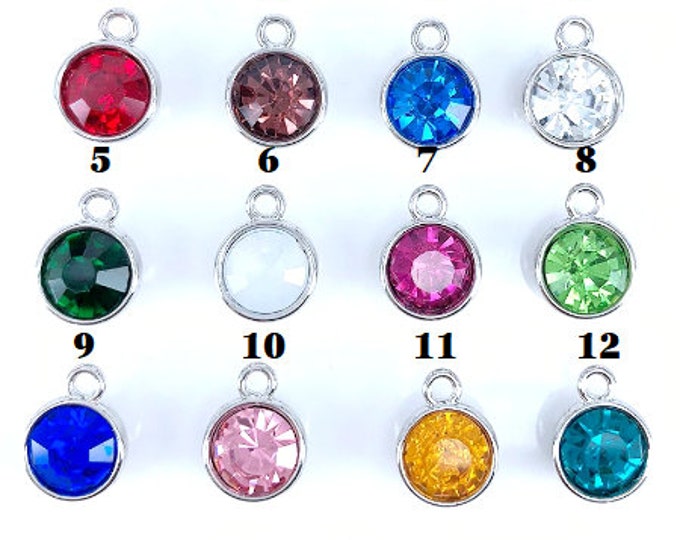 Adding colored gems