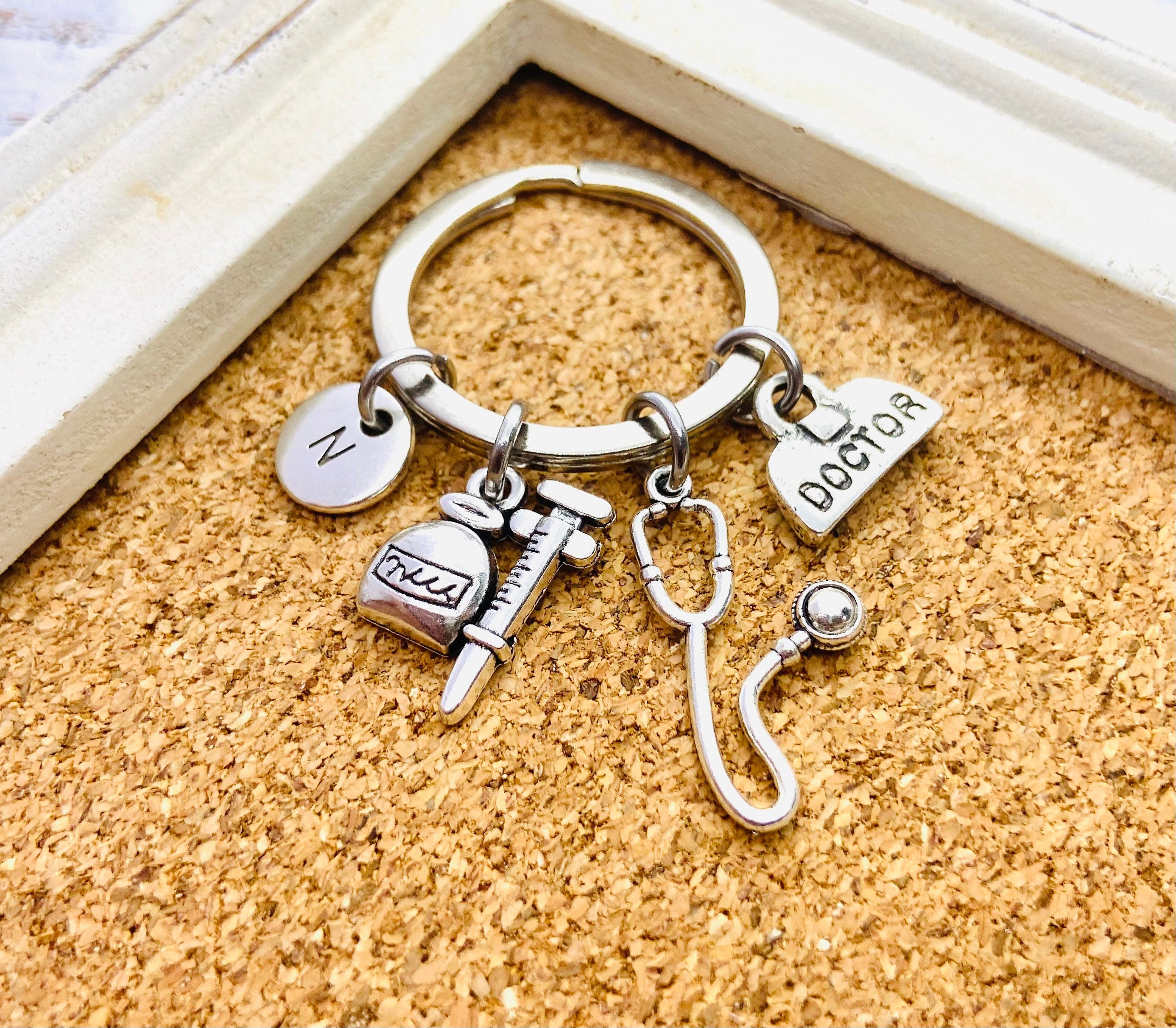 Keychain shop for doctors
