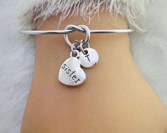 Sister bracelet, little sister bracelet, birthday gift for sisters, sister bracelet, little sister, gifts for little sisters