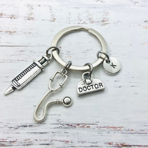 Medical gift, medical gift, doctor's degree, medical keychain, medical student, medicine, medical keychain, doctor, doctor