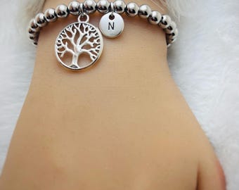 Bracelet for moms, Gifts for mom, Gifts for grandma, Tree of life gift, bracelet for mom, Mother bracelet, Tree