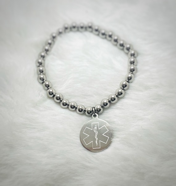 Braccialetti Di Allerta Medica - Foto 14