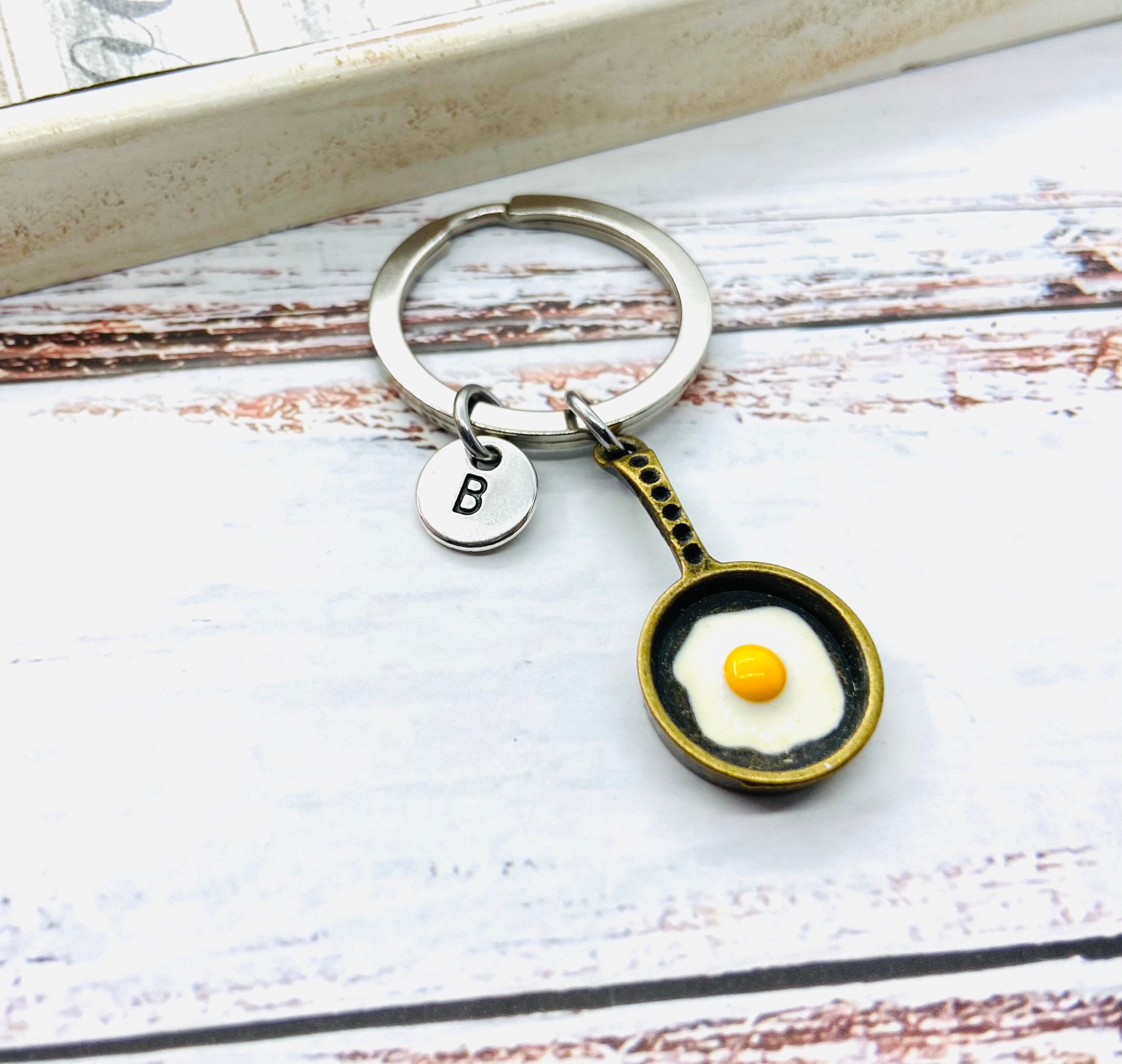 2Pcs Key Chains For Car Keys, Cooking Keychain Home Cooking Key Ring Fried  Egg Pan Blender Cook Book Tableware Key Chain For Chef Gifts Jewelry DIY,Key  Chain Doctor Keychain Medical Tool Key