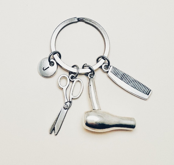 Schlüsselanhänger Frseur -  | Schlüsselanhänger, Frseur, Geschenke