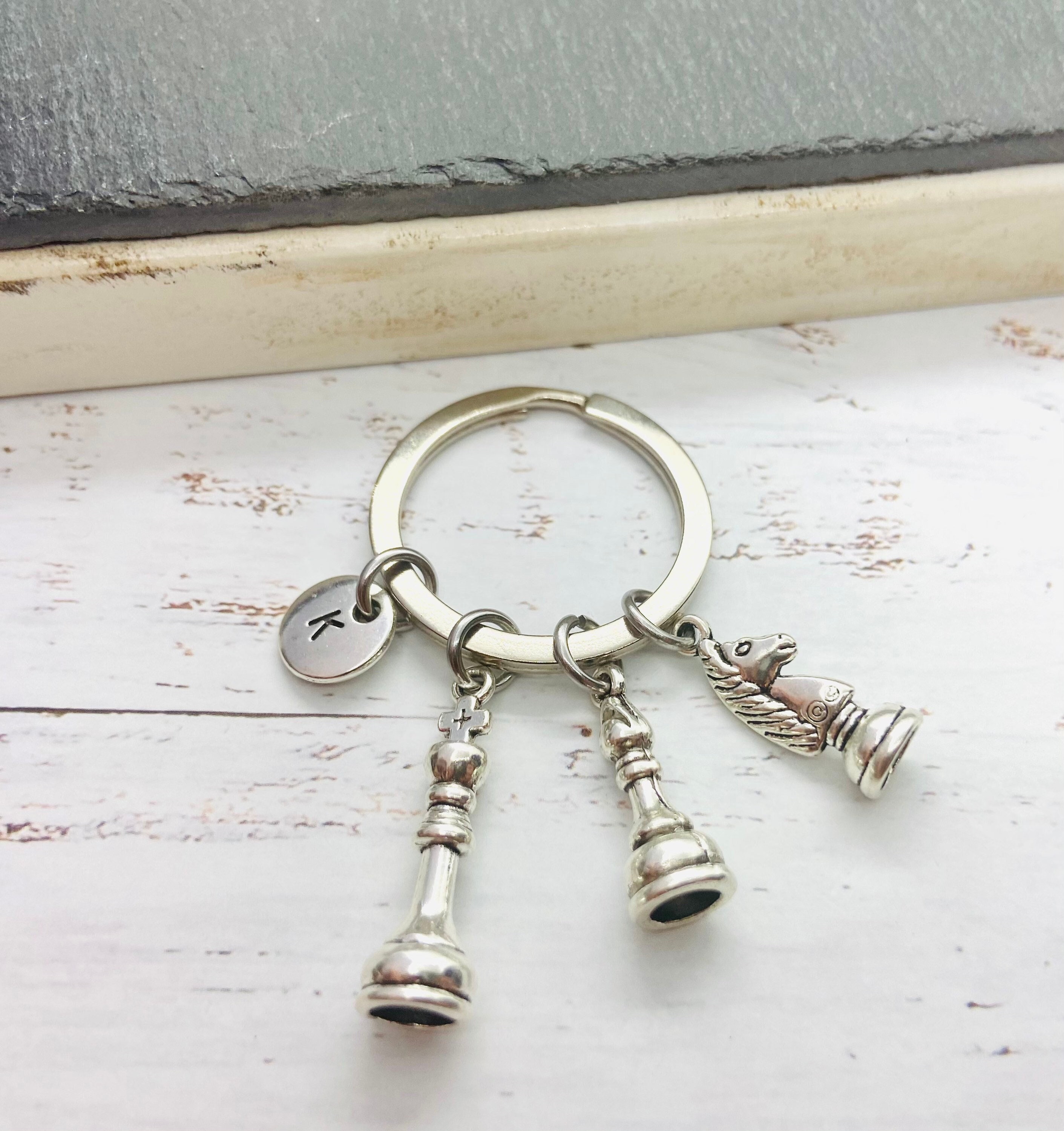 King hot sale queen keyring