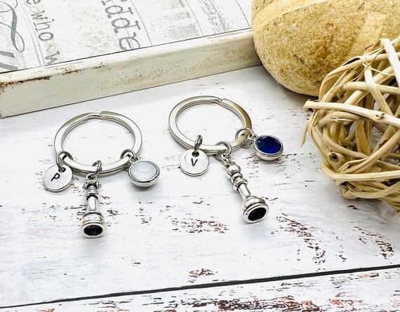 King queen keyring sale