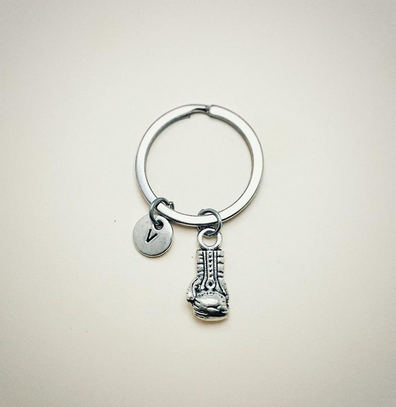 Boxing Keychain, Boyfriend Gift, Boxing Gift, Boxing Gloves Keychain