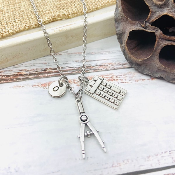 Architect Necklace Etsy