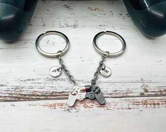 Playstation sales controller keychain