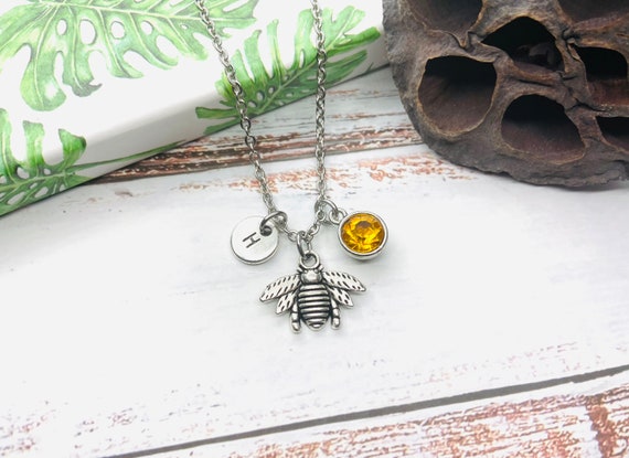 Bumble Bee Charm ~ Necklace or Bracelet