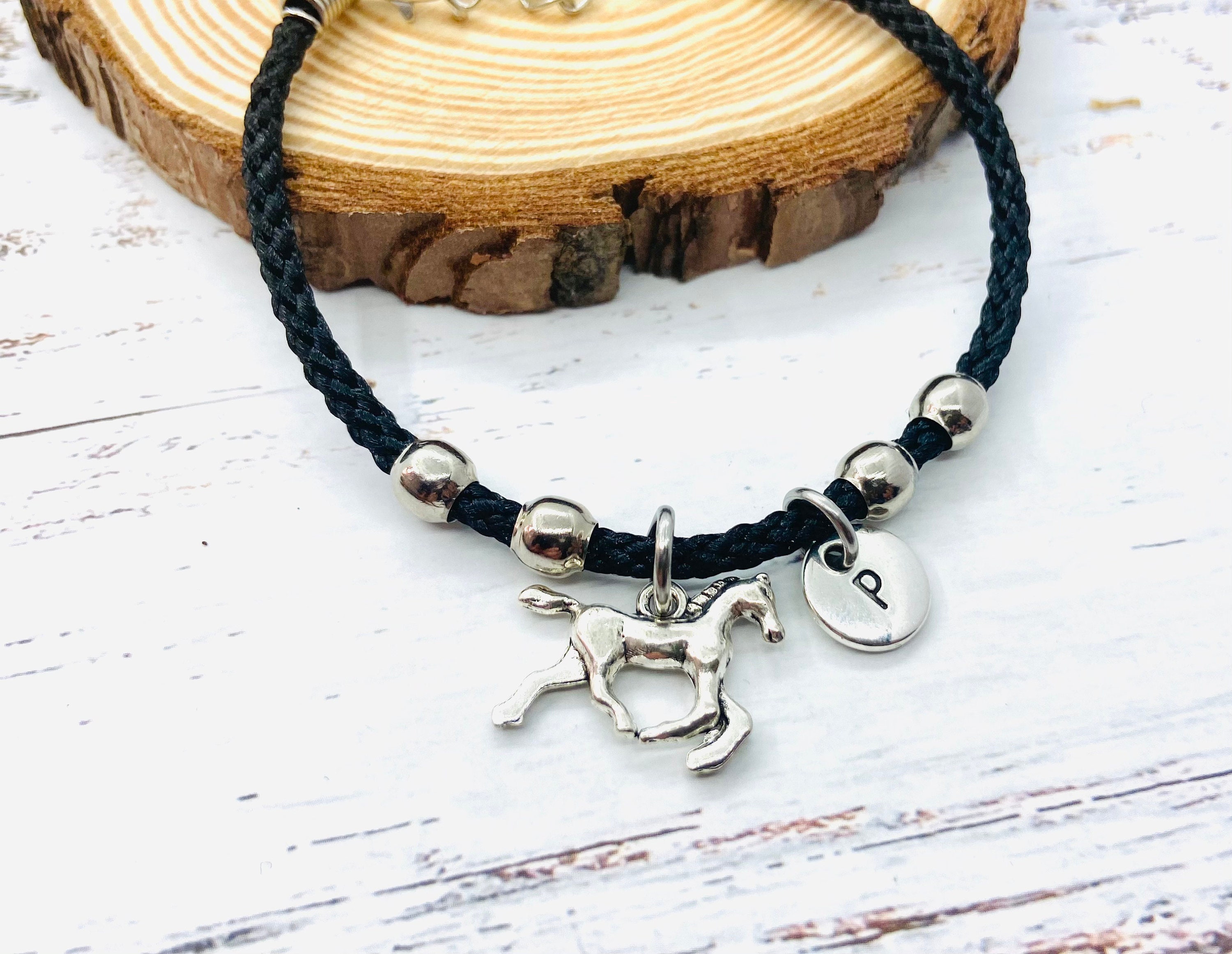 Bracelet Cheval et Amour