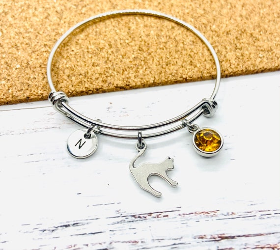 Cat 2024 mom bracelet