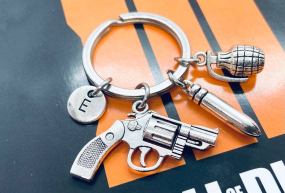 Grenade keychain clearance