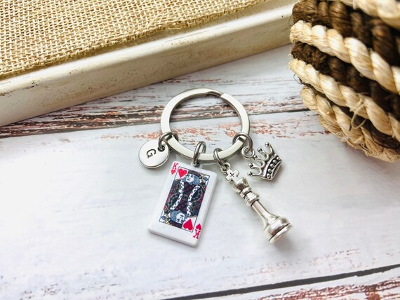 King keyring best sale