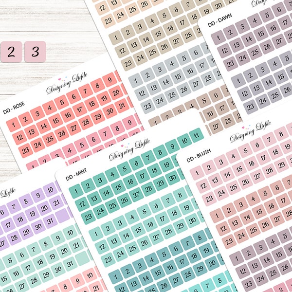 Passion Planner Stickers - Etsy Australia