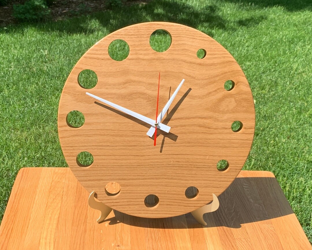New! Clock - Design 14