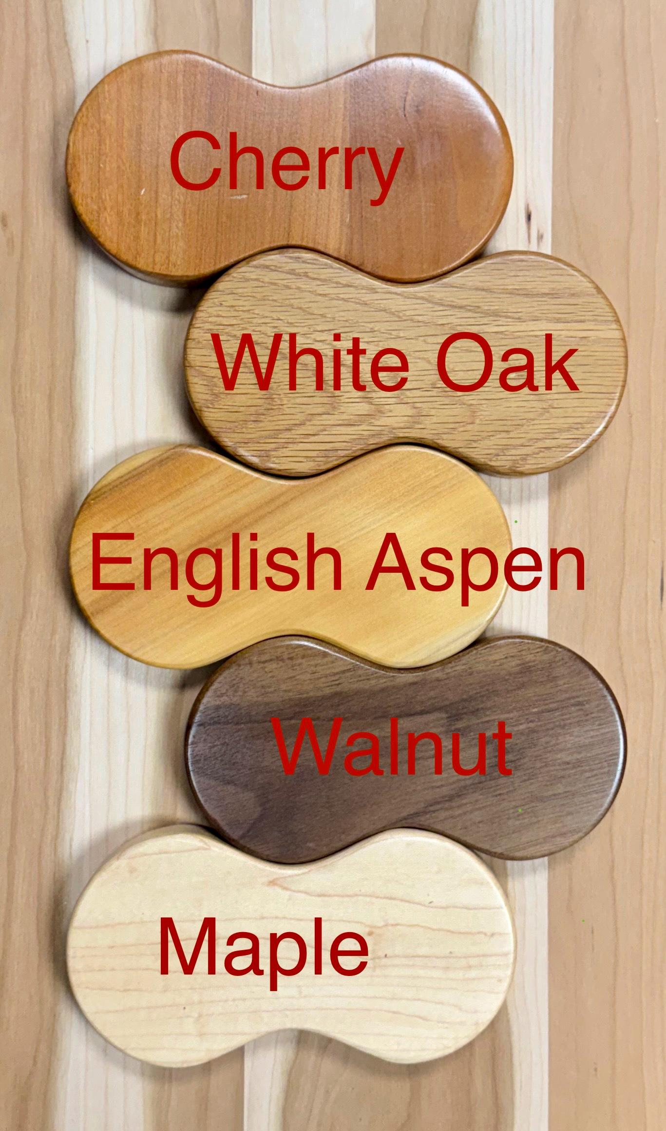 DECHOUS Vassoio Porta Spezie In Legno Per Macinapepe E Sale – Base Antiscivolo Per Cucina – Nero - 4