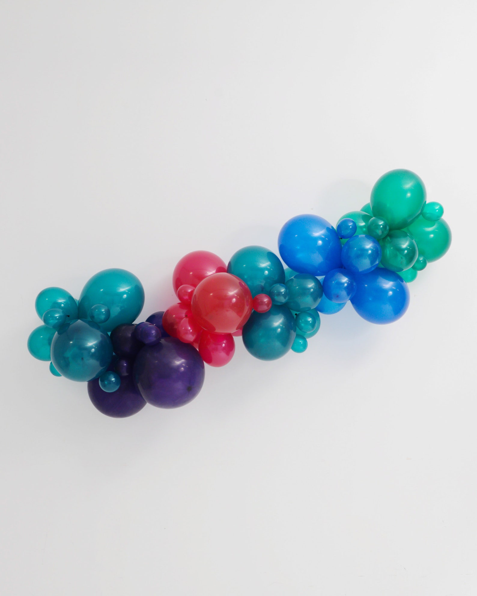 JEWEL TONE Balloon Garland Kit Gemstone Balloon Arch Etsy
