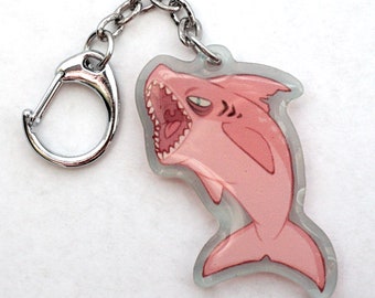 Original Shork Acrylic Charm