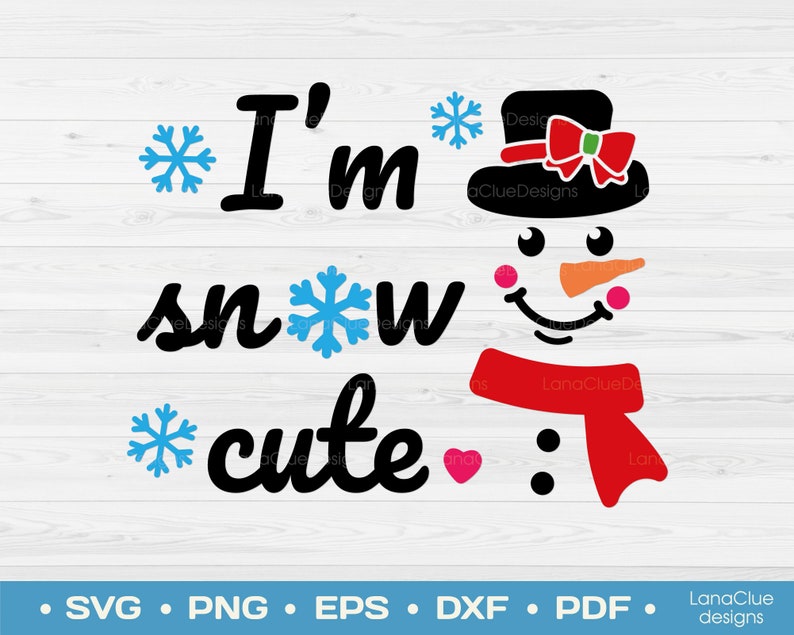 Free Free 249 Snow Cute Svg SVG PNG EPS DXF File