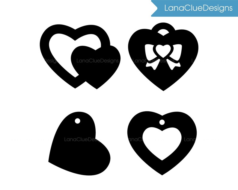 Free Free Heart Tag Svg 220 SVG PNG EPS DXF File
