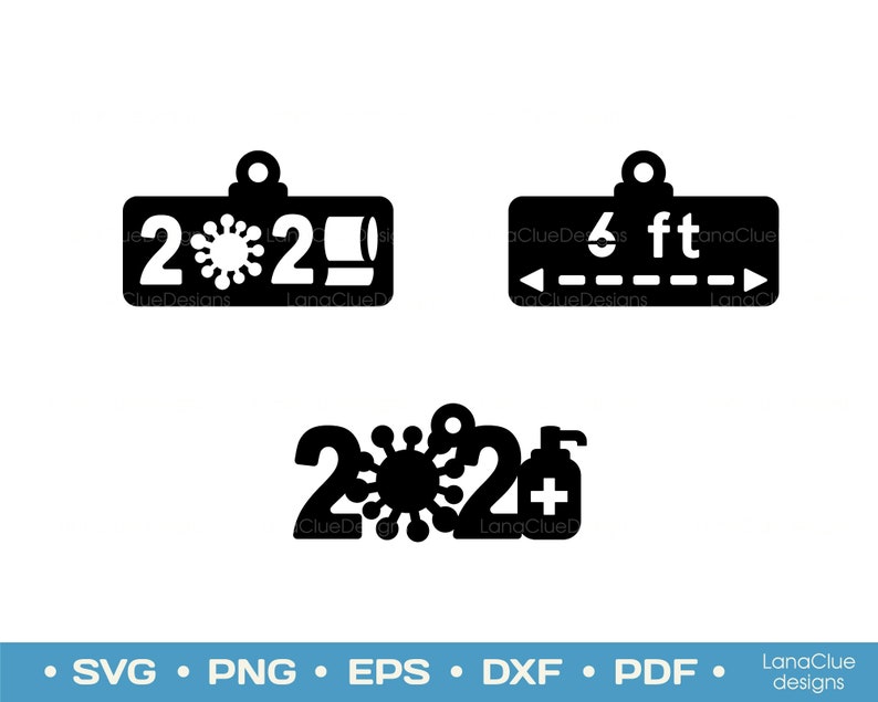 Download Quarantine Ornaments svg Christmas Ornaments 2020 Svg ...