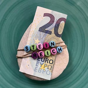Regalos en efectivo para muchas ocasiones.
