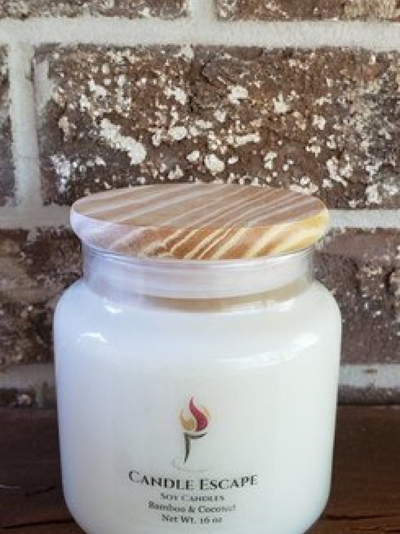 Highly Scented Soy Candles Soy Candles Scented Soy | Etsy