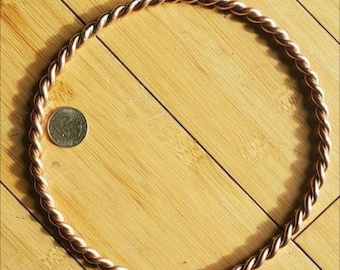 Anel Tensor soldado por brasagem - Cubit, específico para água - Ressonância Terrestre - calibre 6