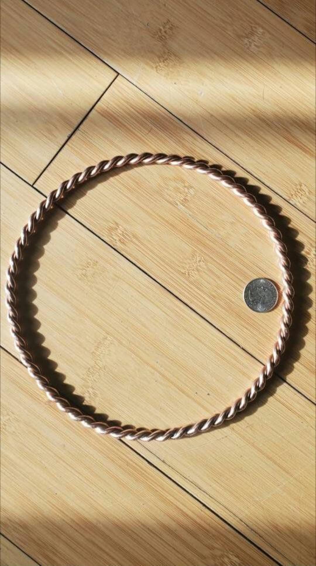 ろう付け溶接6ゲージテンソルリング – 177 MHz ロストキュービット