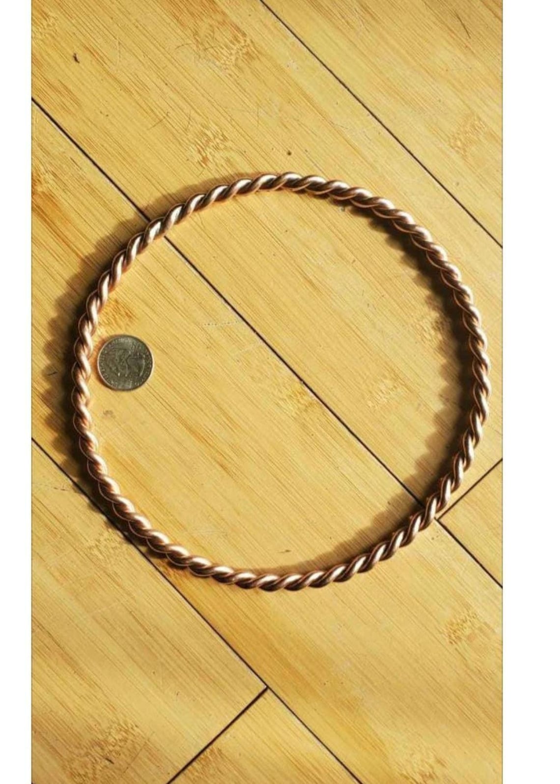 Tensorsmith™ Smart Meter Ring™ – the Original – Braze-welded Solid ...