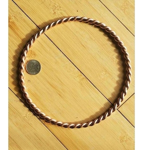 Tensorsmith™ Smart Meter Ring™ – the Original – Braze-welded Solid ...