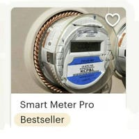 Tensorsmith™ Smart Meter Ring™ – the Original – Braze-welded Solid ...