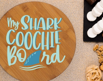 Download Shark Coochie Board Etsy