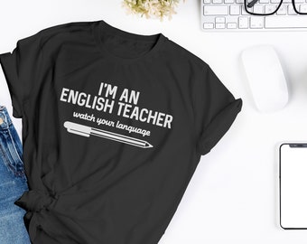english shirts