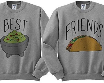 best friend sweatshirt