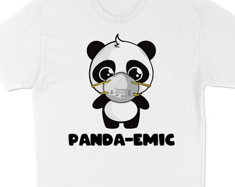 Panda Pun Etsy