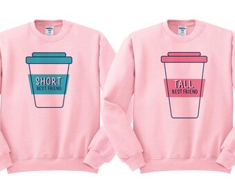matching bestie jumpers