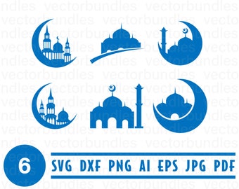 Ramadan Template Etsy