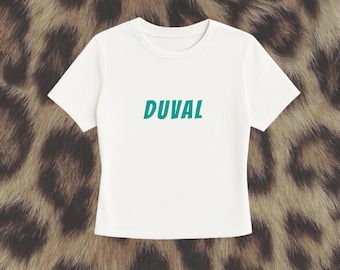 Duval Graphic Tee | Y2K Style