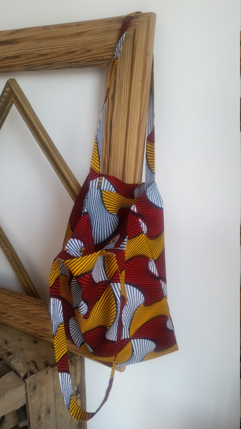 Tote Bag Wax