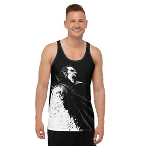 Unisex Tank-Top